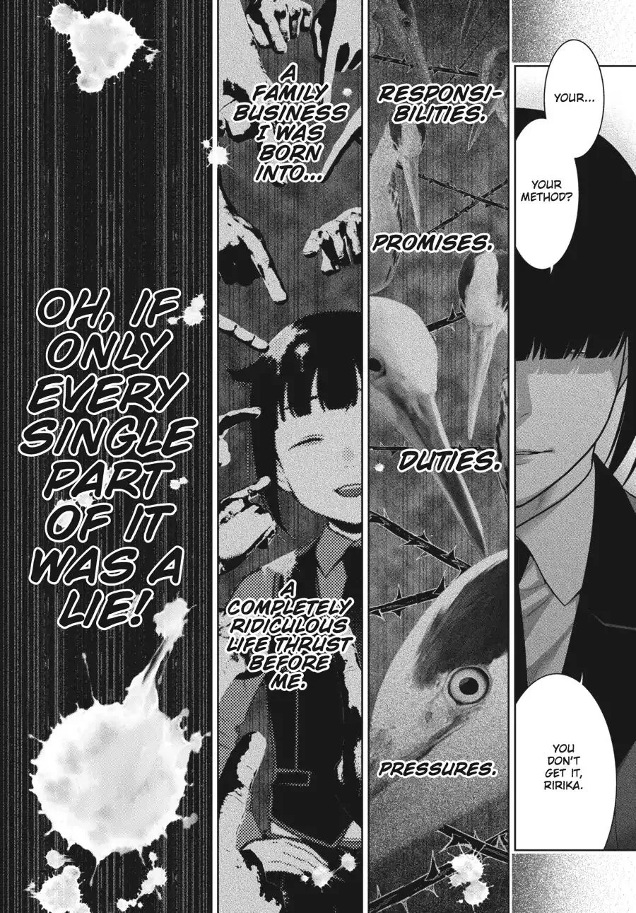 Read Kakegurui chapter 62 image 15 on Lezhin