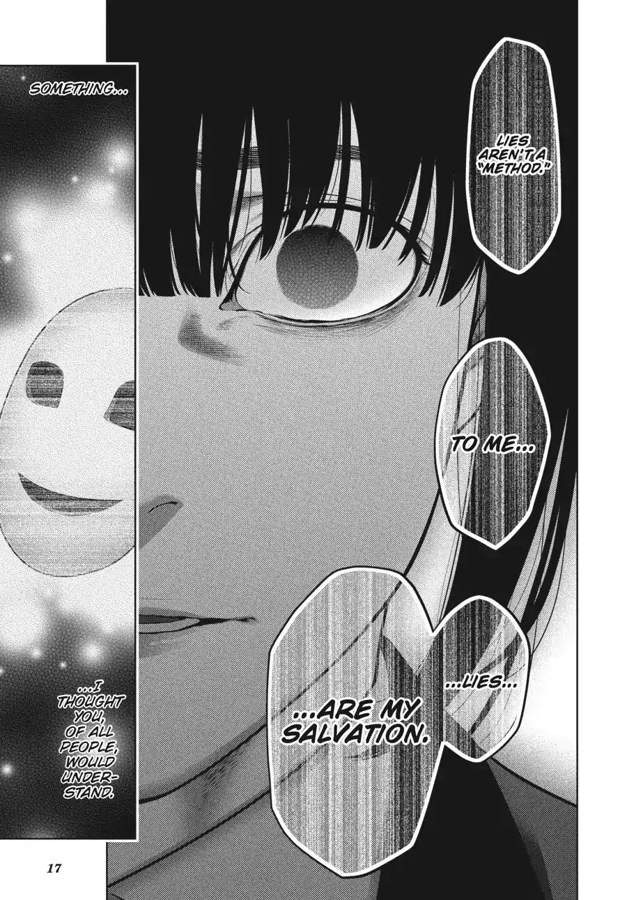 Read Kakegurui chapter 62 image 16 on Lezhin