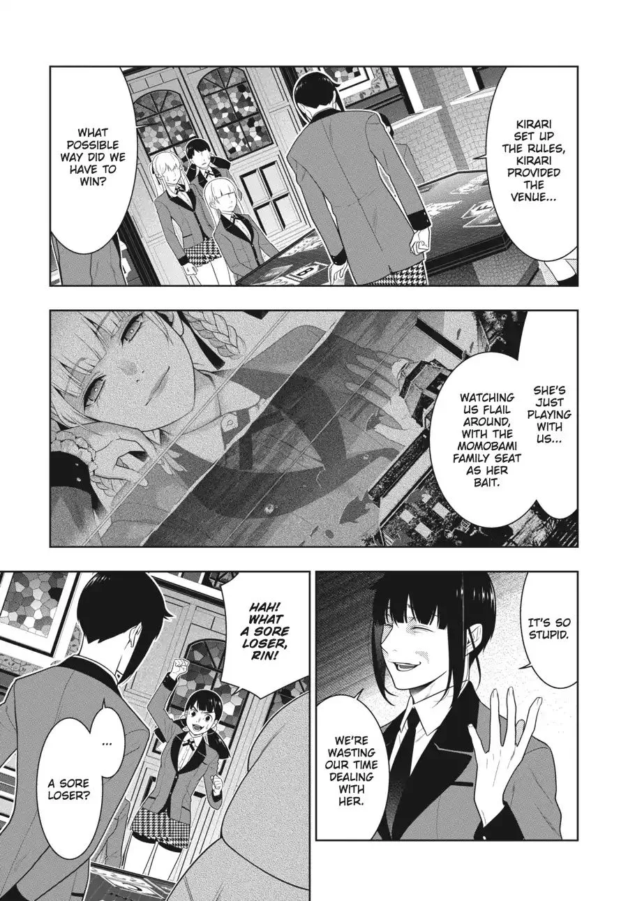 Read Kakegurui chapter 62 image 20 on Lezhin