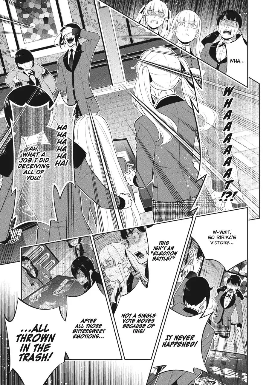 Read Kakegurui chapter 62 image 24 on Lezhin
