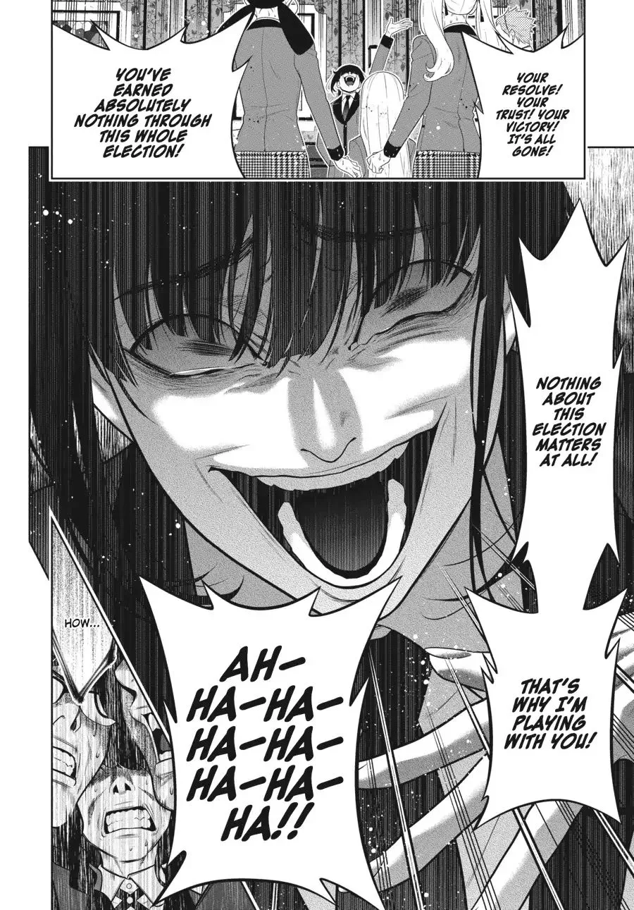 Read Kakegurui chapter 62 image 25 on Lezhin