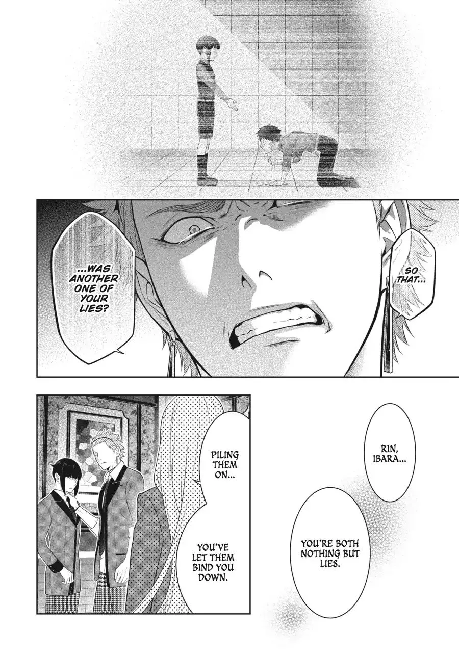 Read Kakegurui chapter 62 image 29 on Lezhin