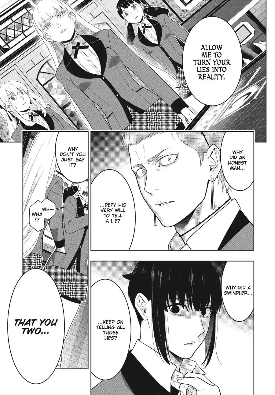 Read Kakegurui chapter 62 image 30 on Lezhin