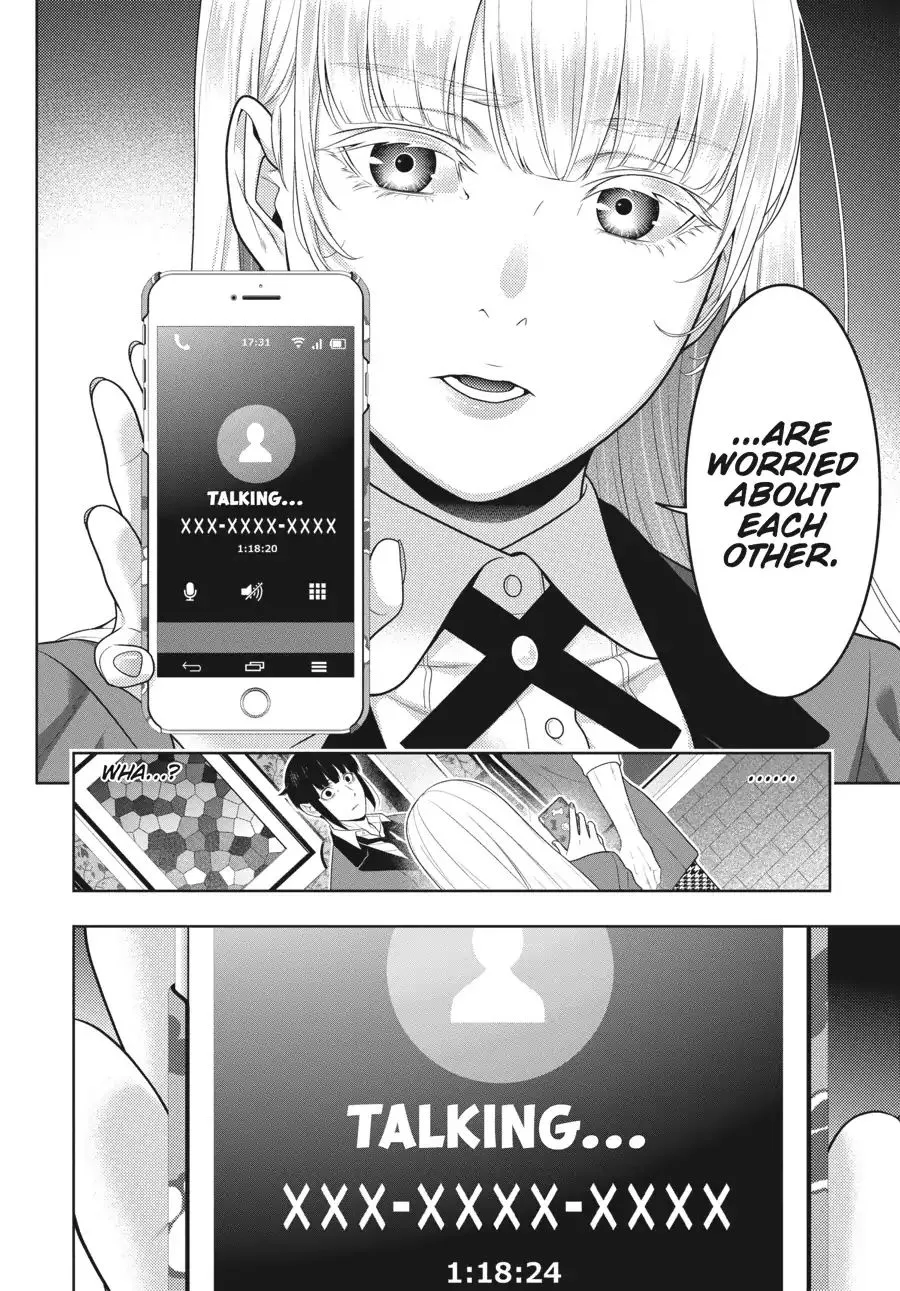Read Kakegurui chapter 62 image 31 on Lezhin