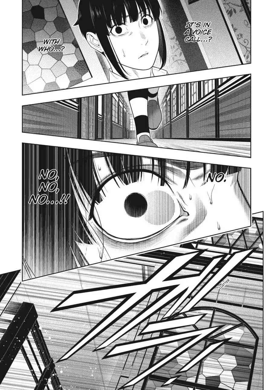 Read Kakegurui chapter 62 image 32 on Lezhin