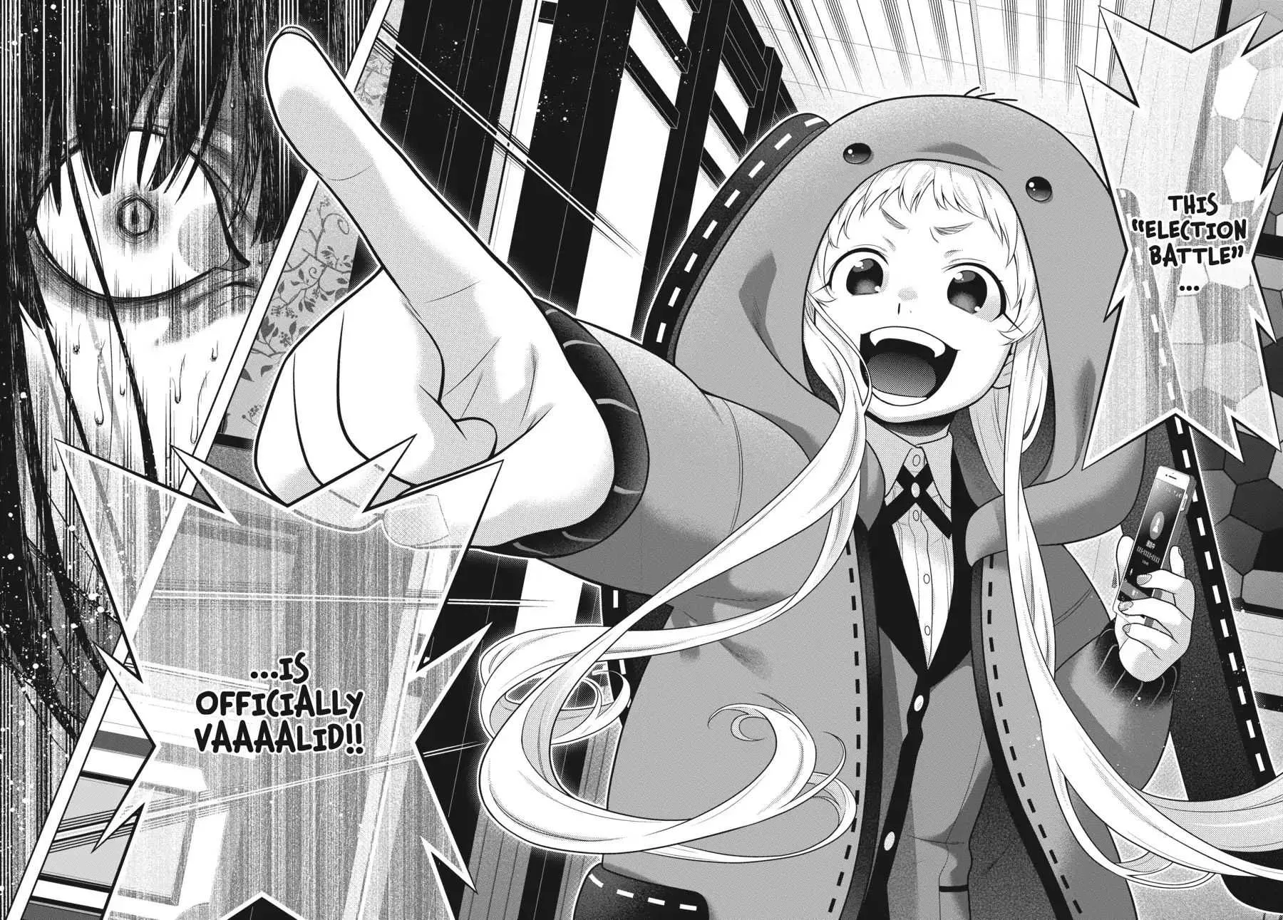 Read Kakegurui chapter 62 image 33 on Lezhin