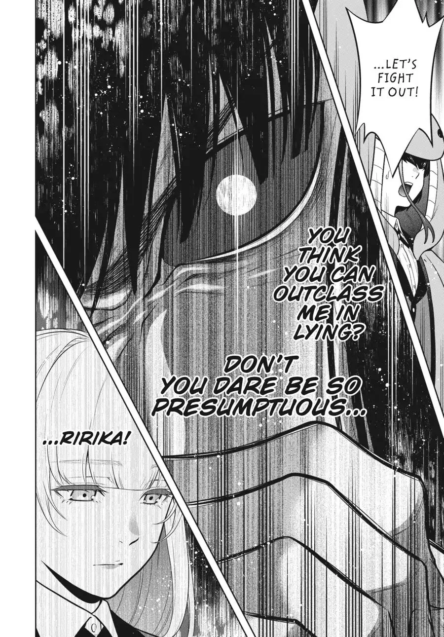 Read Kakegurui chapter 62 image 4 on Lezhin