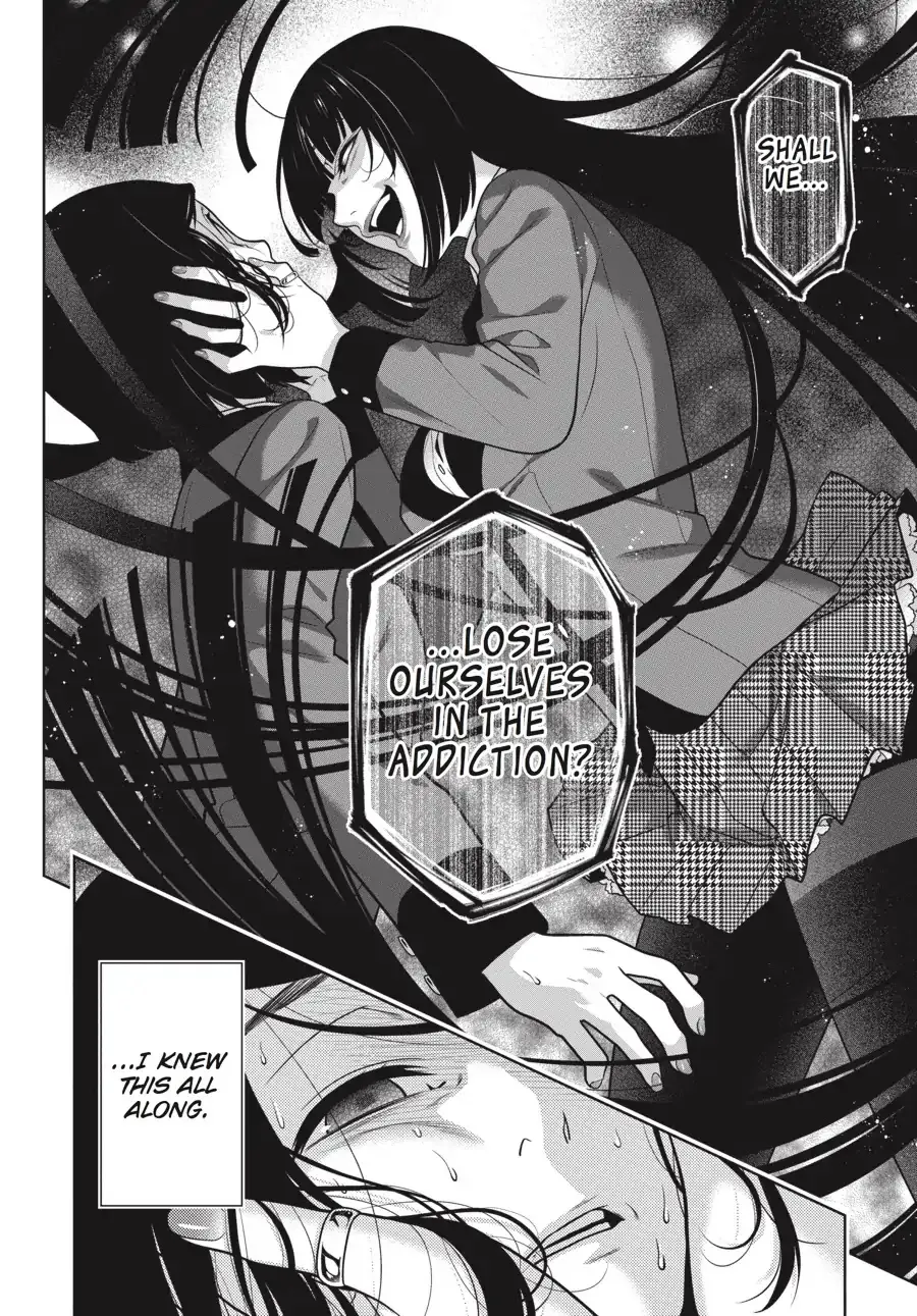 Read Kakegurui chapter 63 image 17 on Lezhin