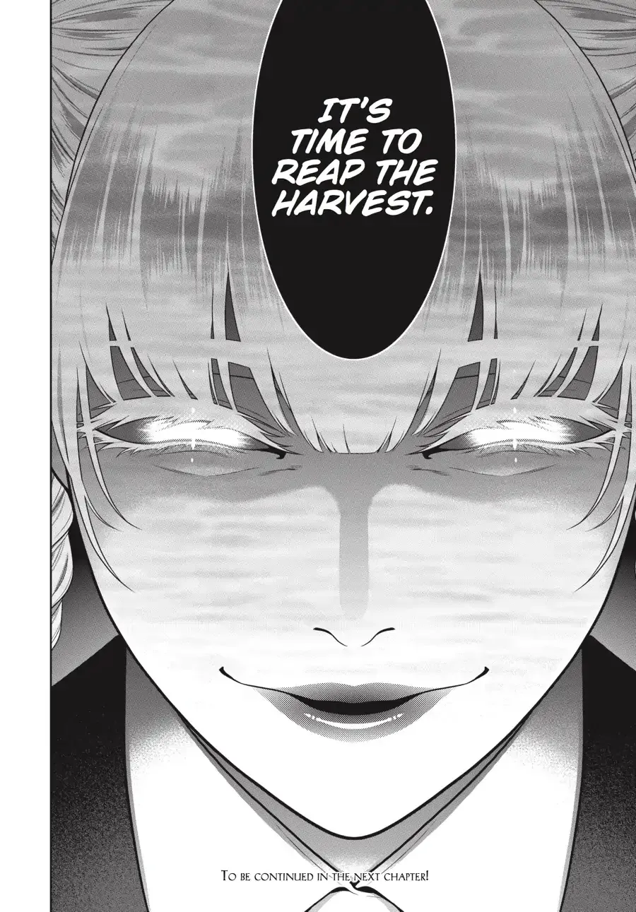 Read Kakegurui chapter 63 image 30 on Lezhin