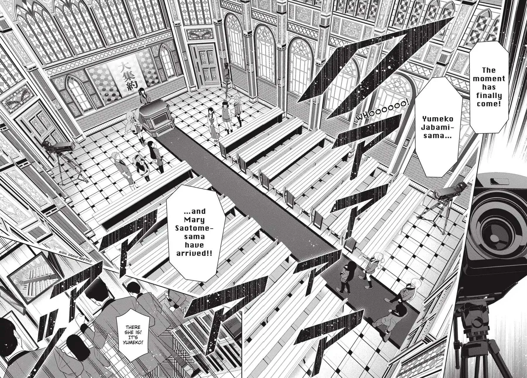 Read Kakegurui chapter 64 image 10 on Lezhin