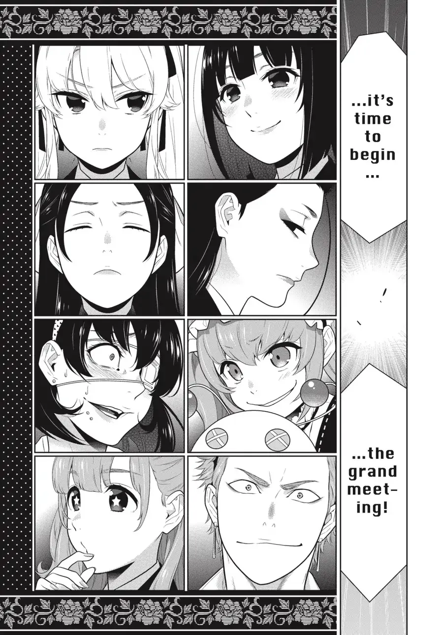 Read Kakegurui chapter 64 image 12 on Lezhin