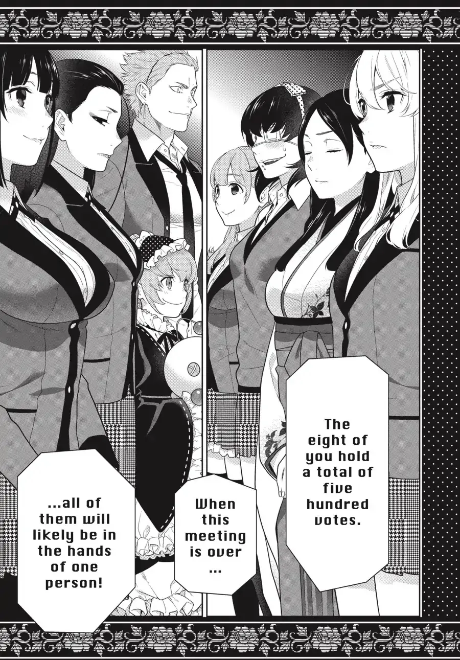 Read Kakegurui chapter 64 image 14 on Lezhin