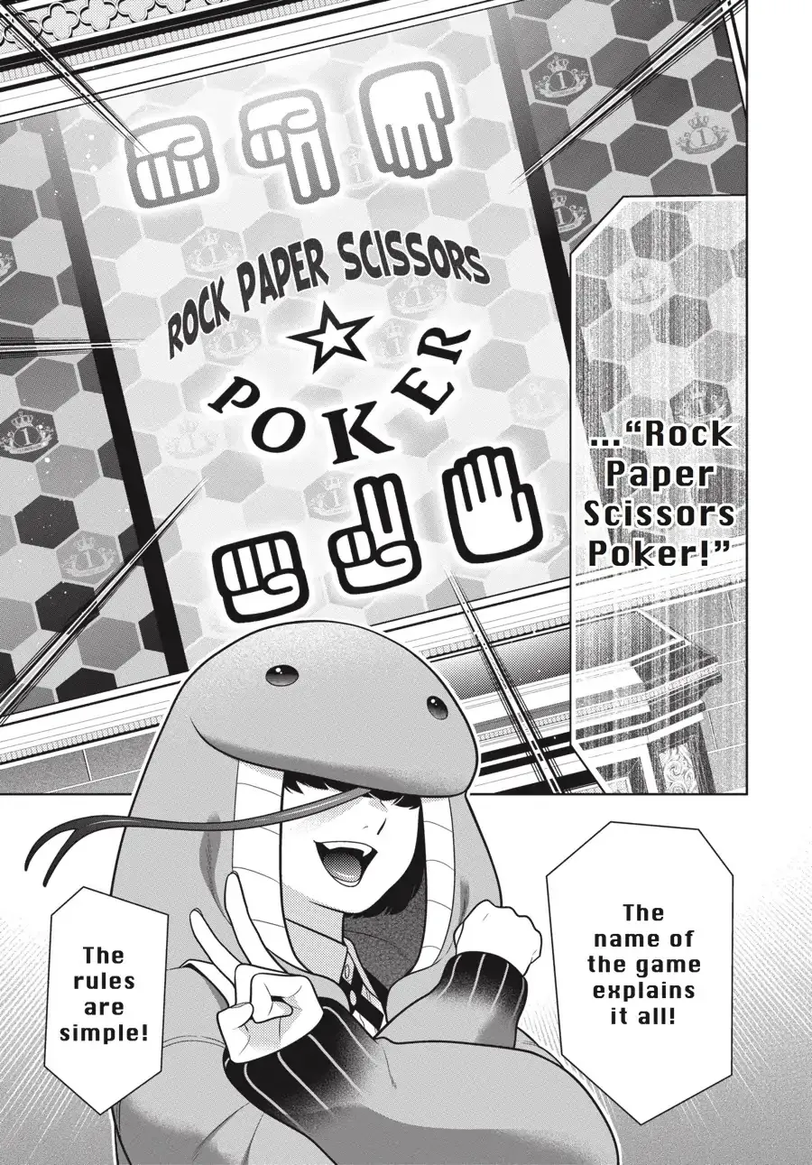 Read Kakegurui chapter 64 image 16 on Lezhin