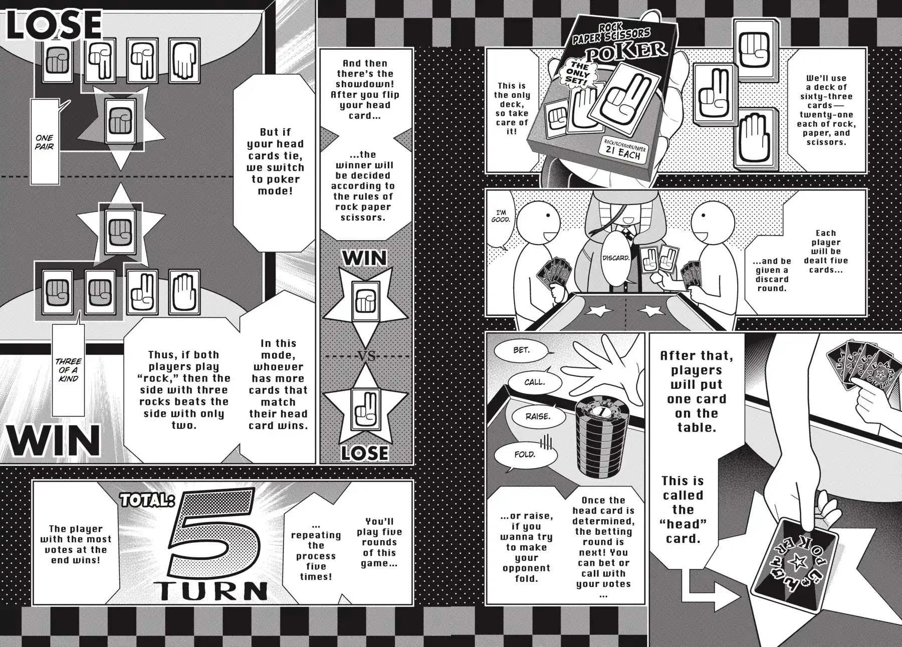 Read Kakegurui chapter 64 image 17 on Lezhin