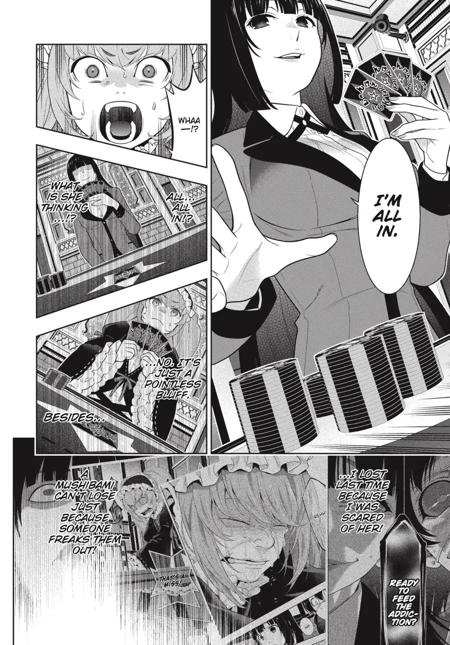 Read Kakegurui chapter 65 image 12 on Lezhin