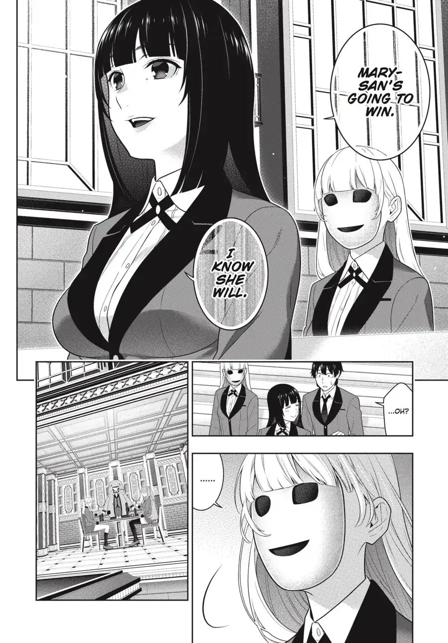 Read Kakegurui chapter 66 image 19 on Lezhin