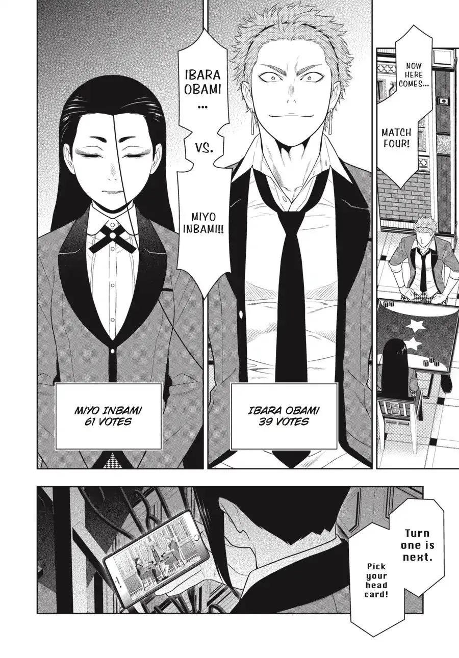Read Kakegurui chapter 66 image 29 on Lezhin