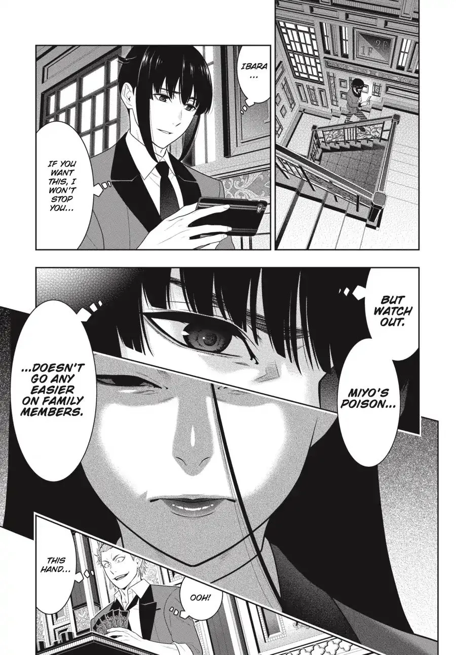 Read Kakegurui chapter 66 image 30 on Lezhin