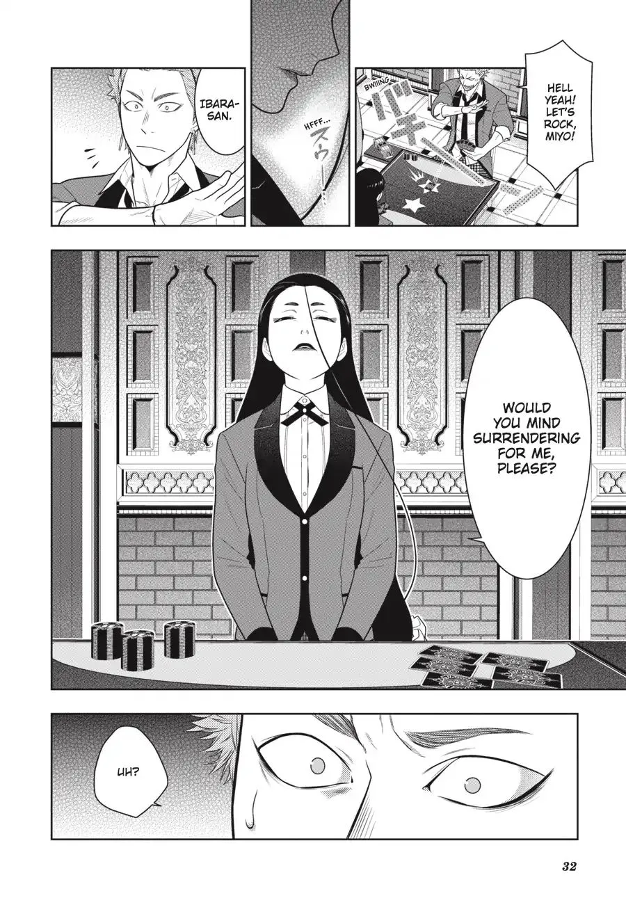 Read Kakegurui chapter 66 image 31 on Lezhin