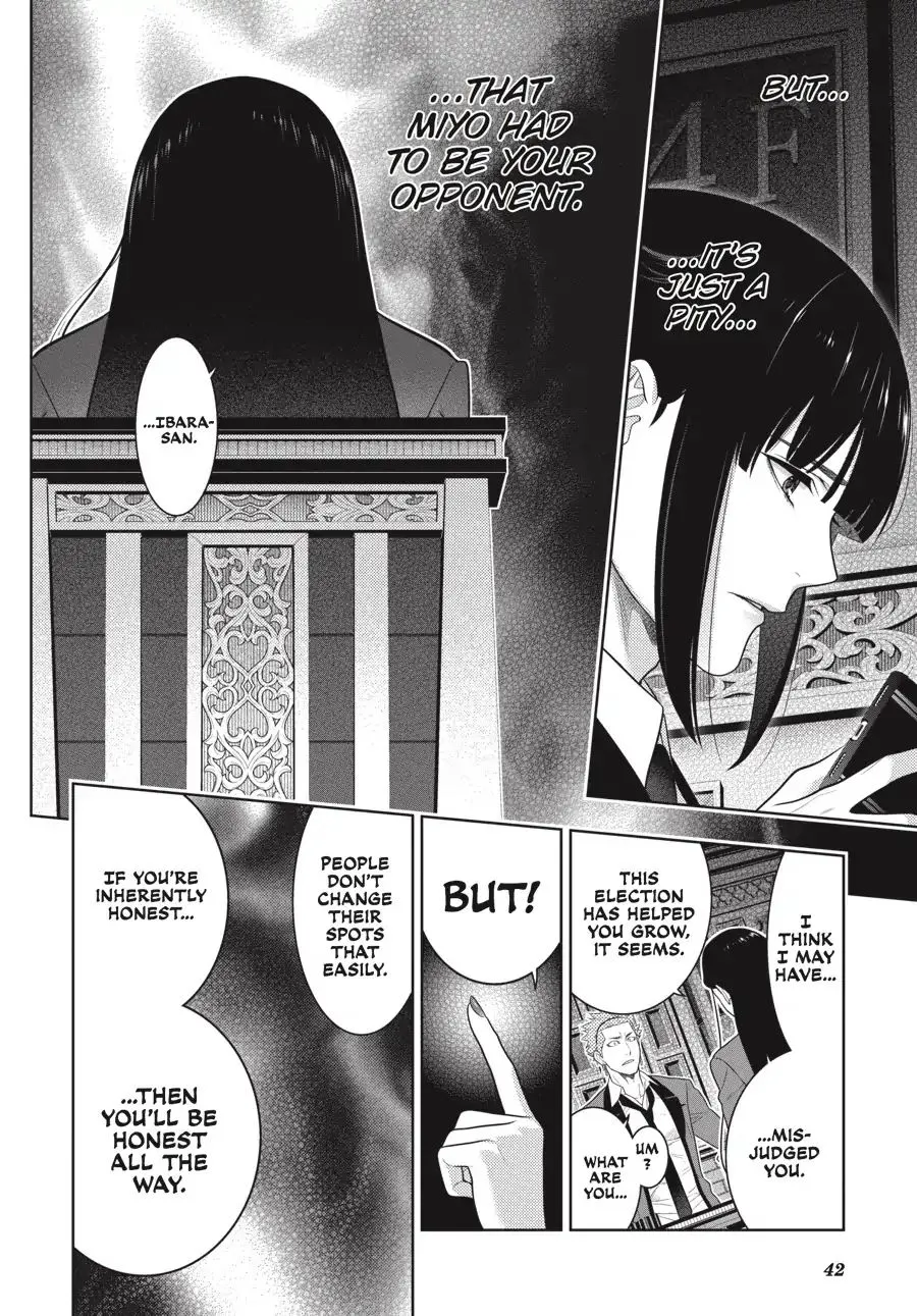 Read Kakegurui chapter 66 image 41 on Lezhin