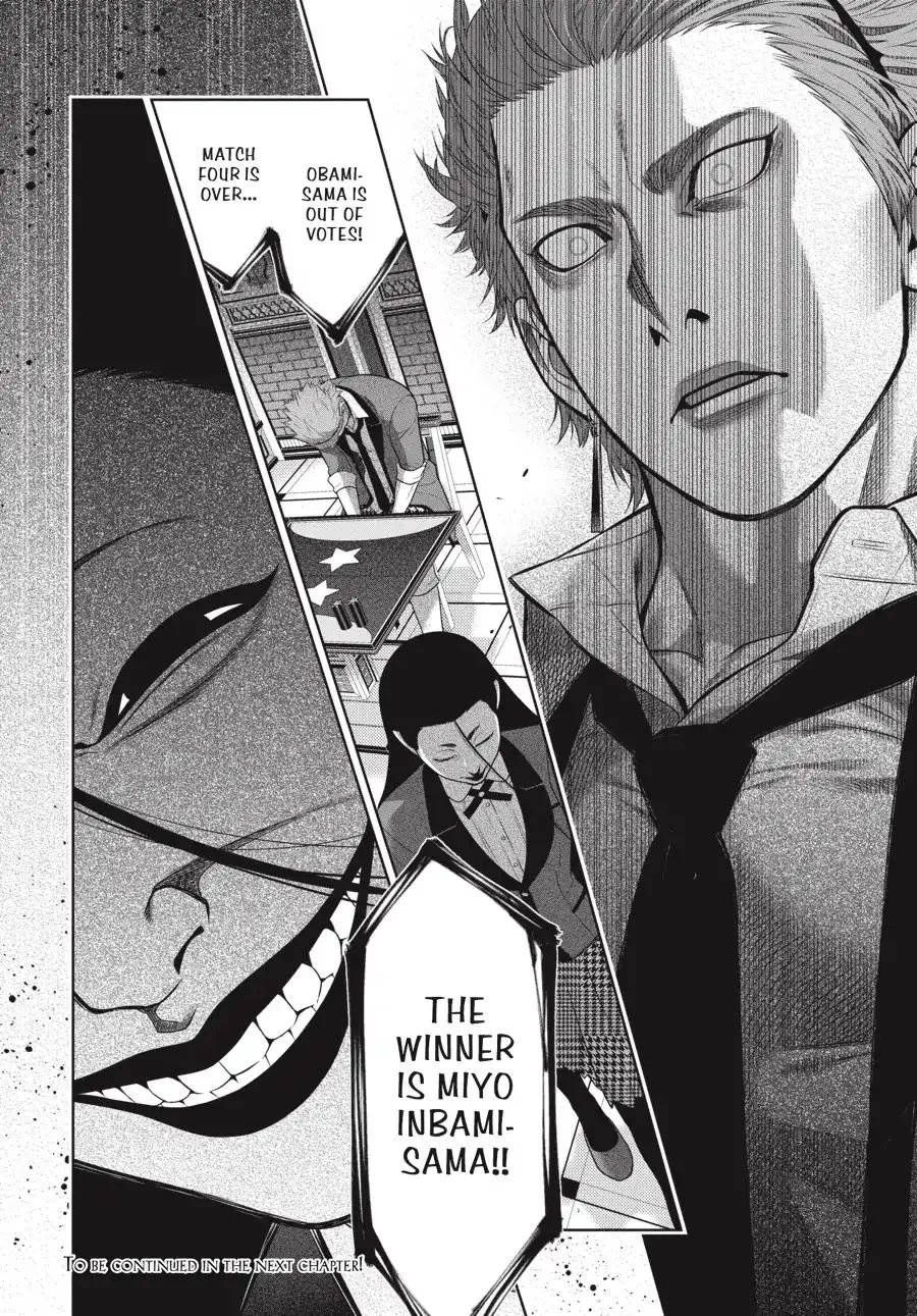 Read Kakegurui chapter 66 image 43 on Lezhin