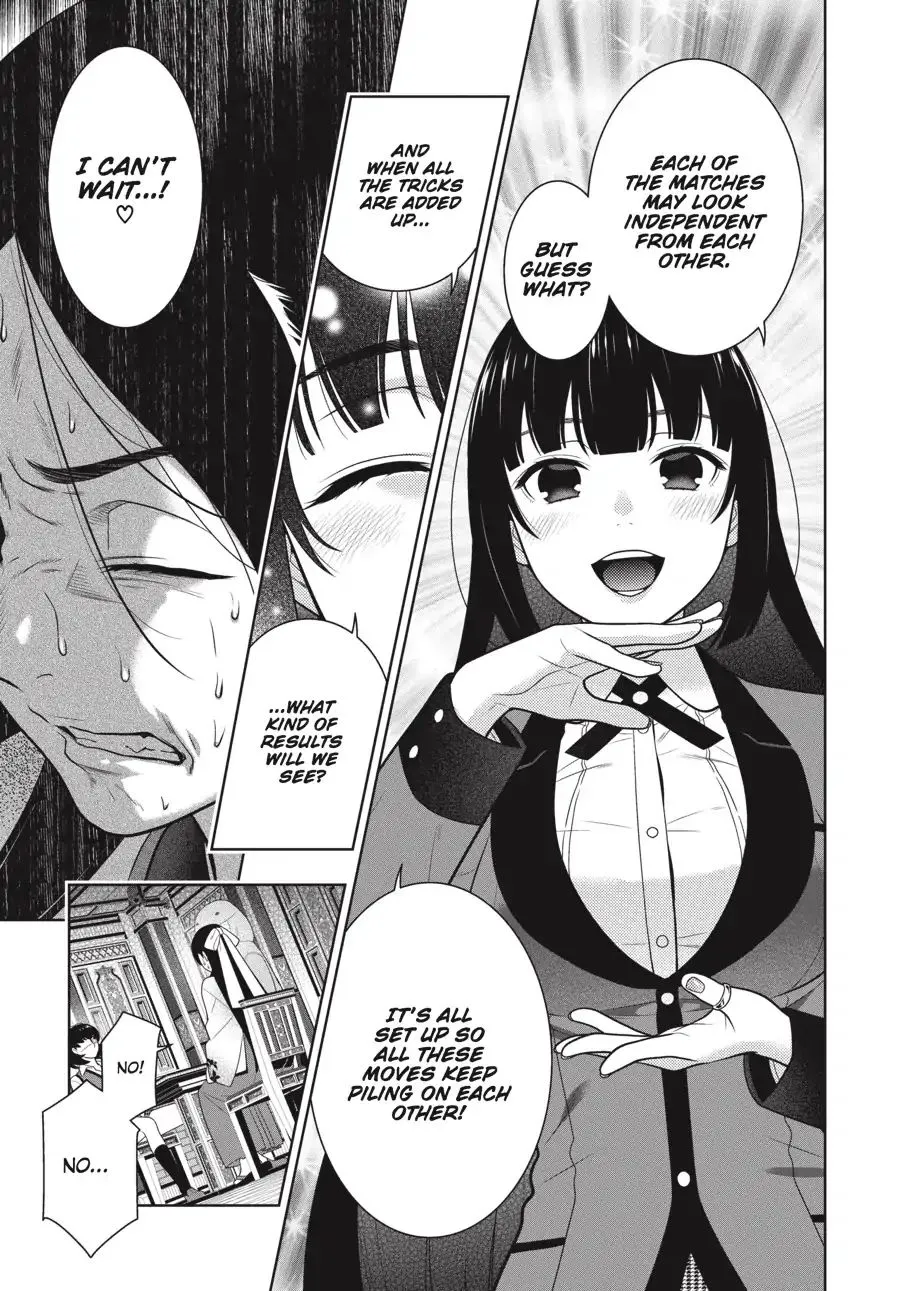 Read Kakegurui chapter 66 image 6 on Lezhin