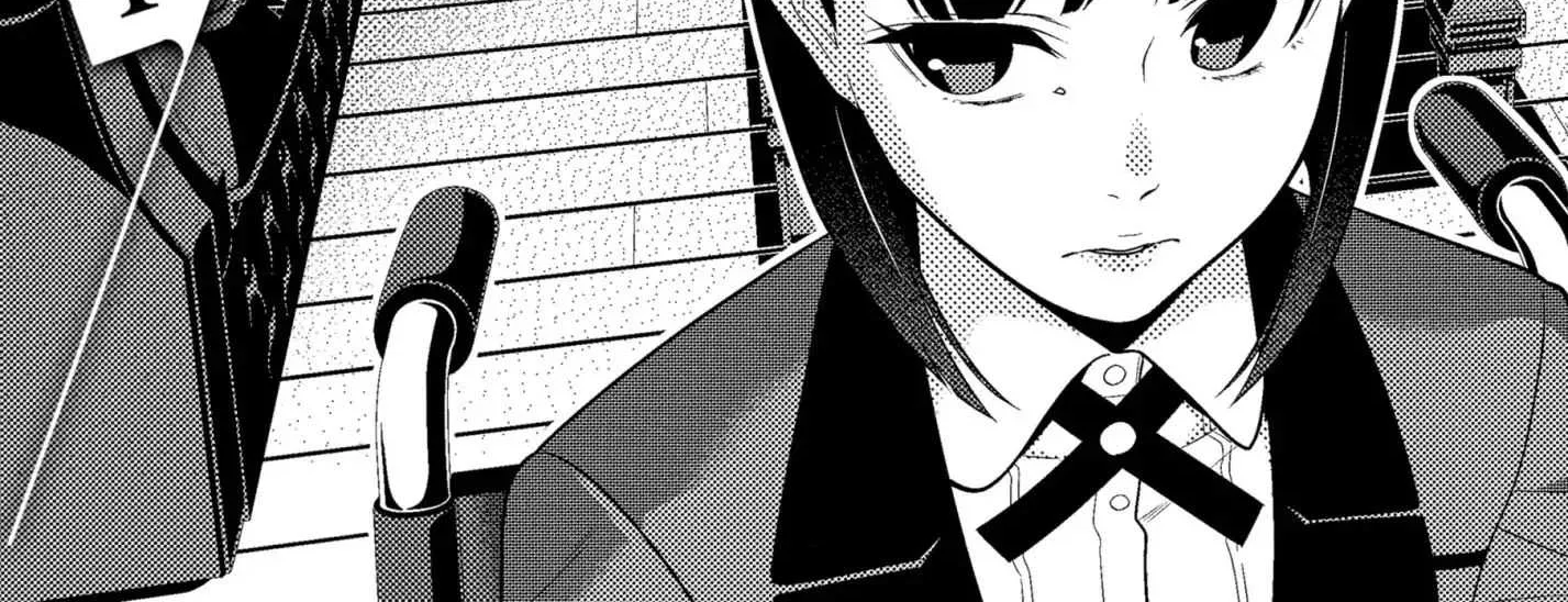 Read Kakegurui chapter 67 image 1 on Lezhin
