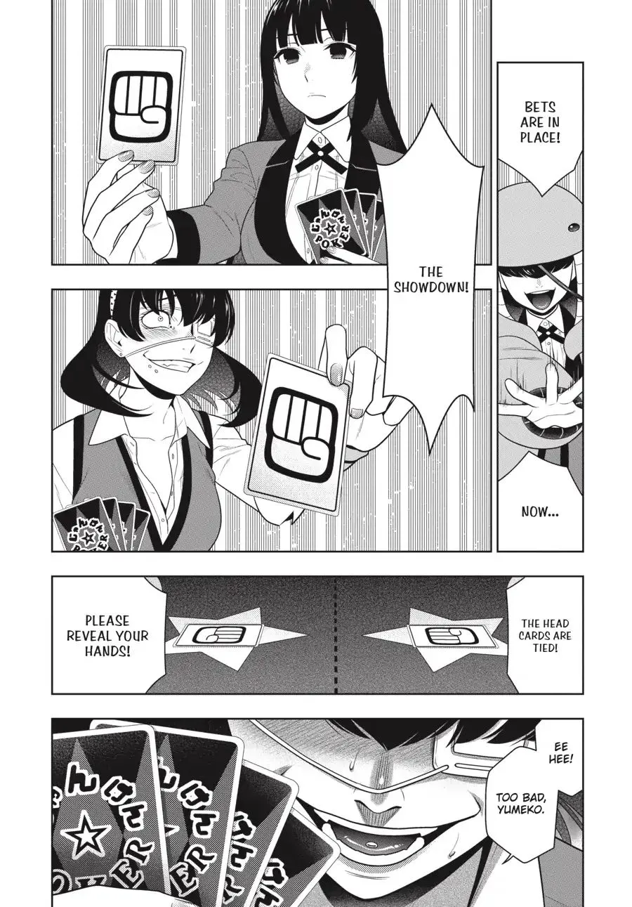 Read Kakegurui chapter 67 image 19 on Lezhin