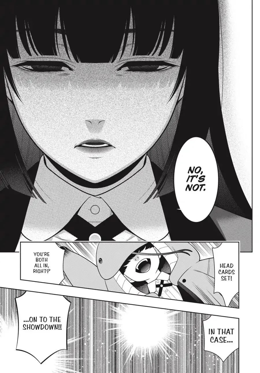 Read Kakegurui chapter 67 image 24 on Lezhin
