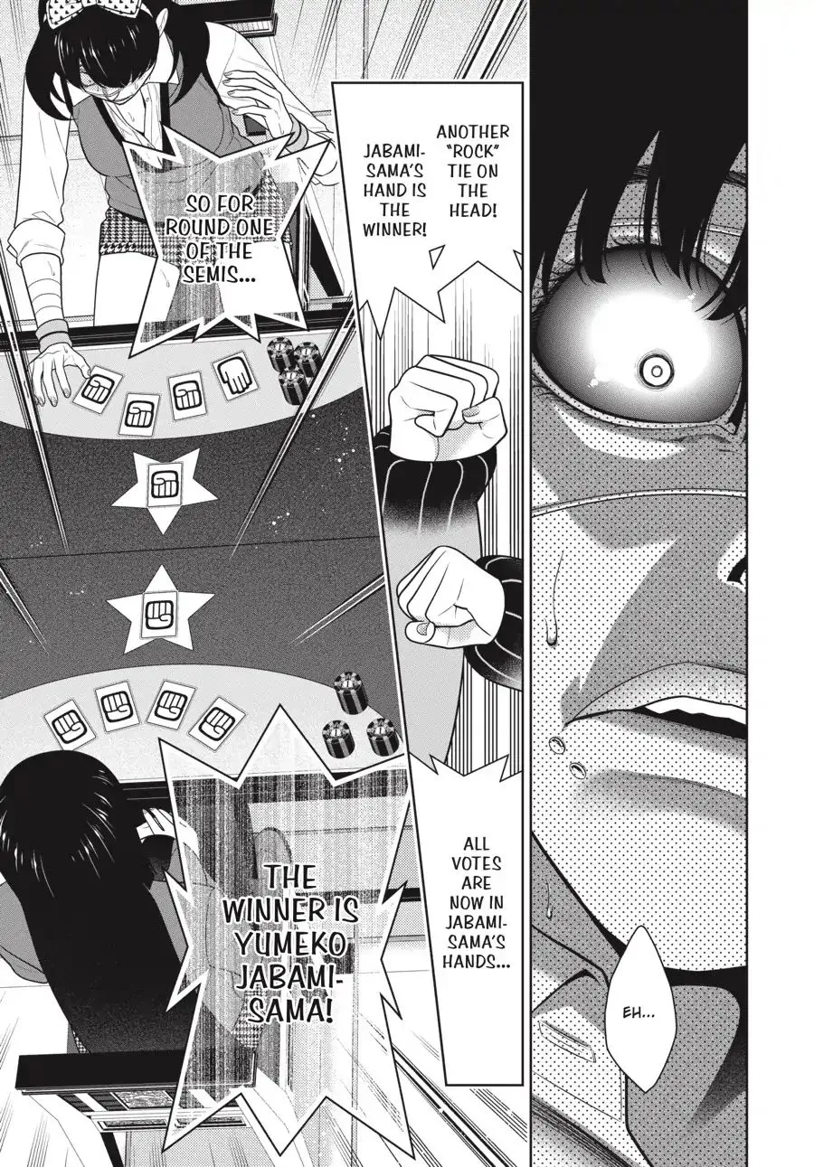 Read Kakegurui chapter 67 image 26 on Lezhin