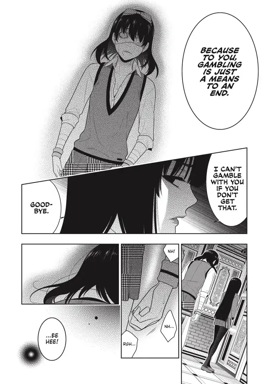 Read Kakegurui chapter 67 image 31 on Lezhin