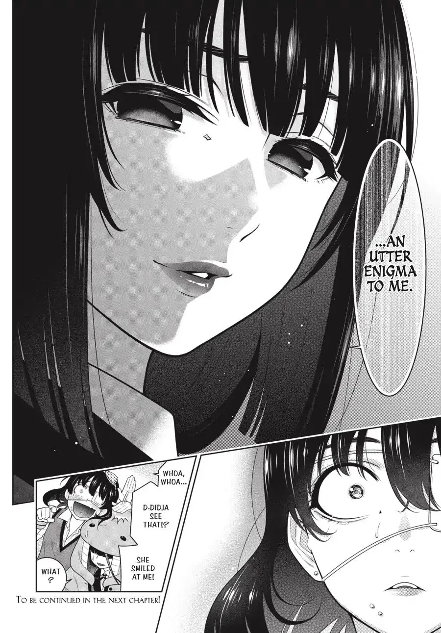 Read Kakegurui chapter 67 image 33 on Lezhin