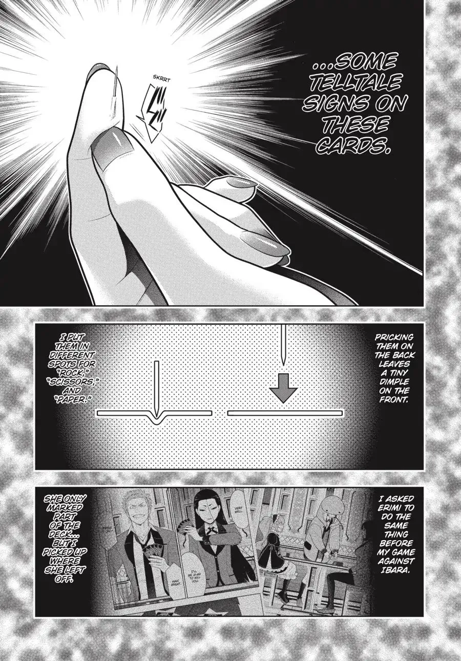 Read Kakegurui chapter 68.5 image 14 on Lezhin