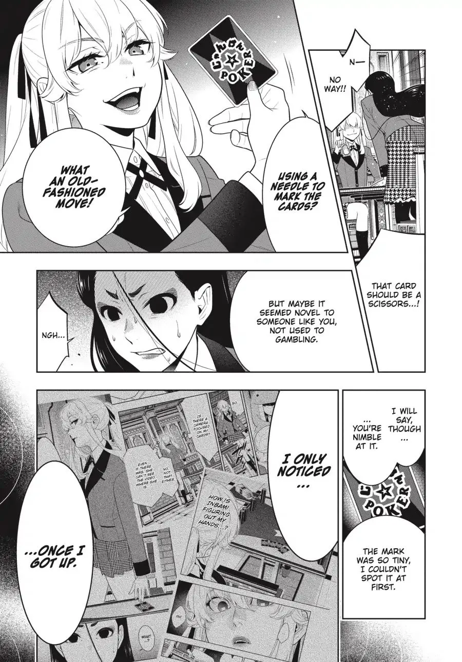 Read Kakegurui chapter 68.5 image 20 on Lezhin