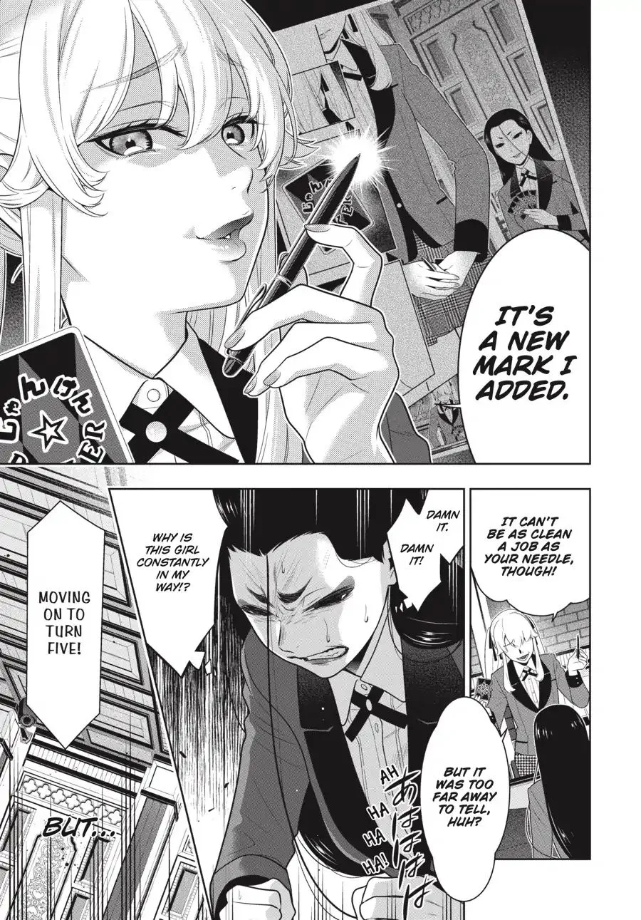 Read Kakegurui chapter 68.5 image 22 on Lezhin