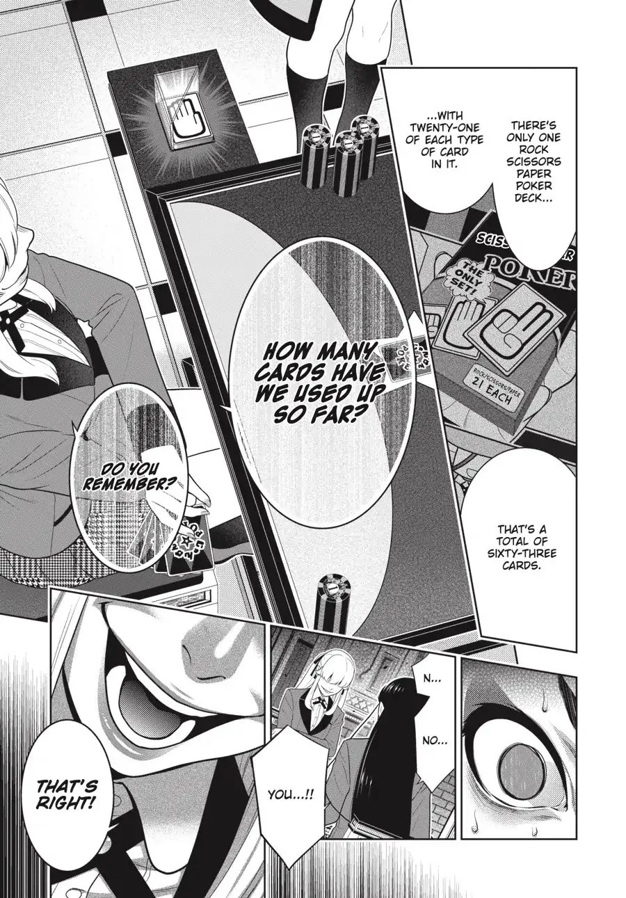 Read Kakegurui chapter 68.5 image 24 on Lezhin
