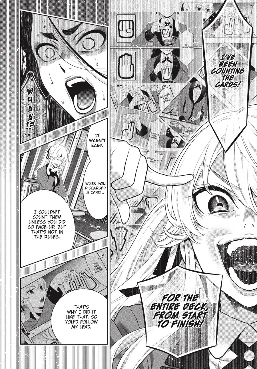 Read Kakegurui chapter 68.5 image 25 on Lezhin