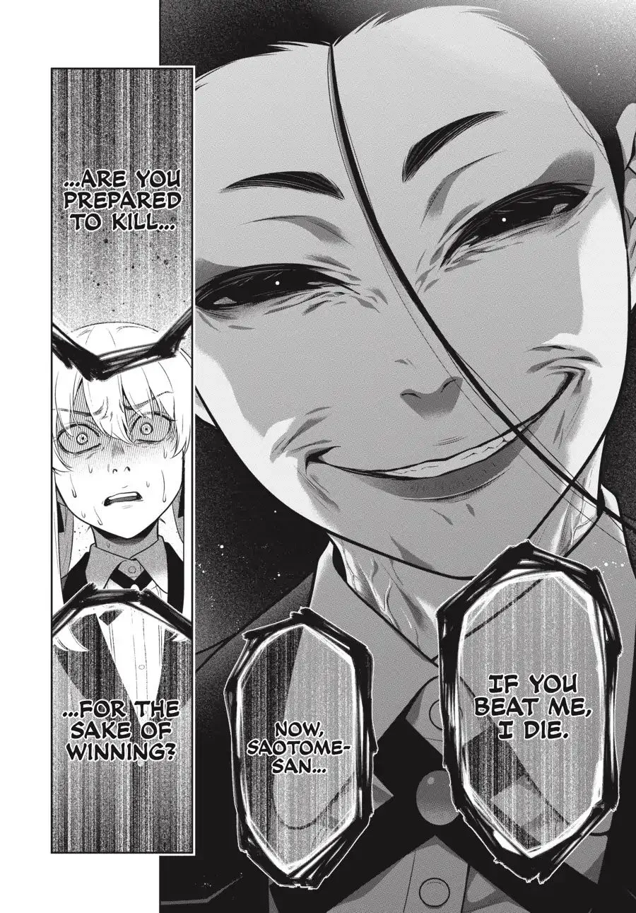 Read Kakegurui chapter 68.5 image 31 on Lezhin