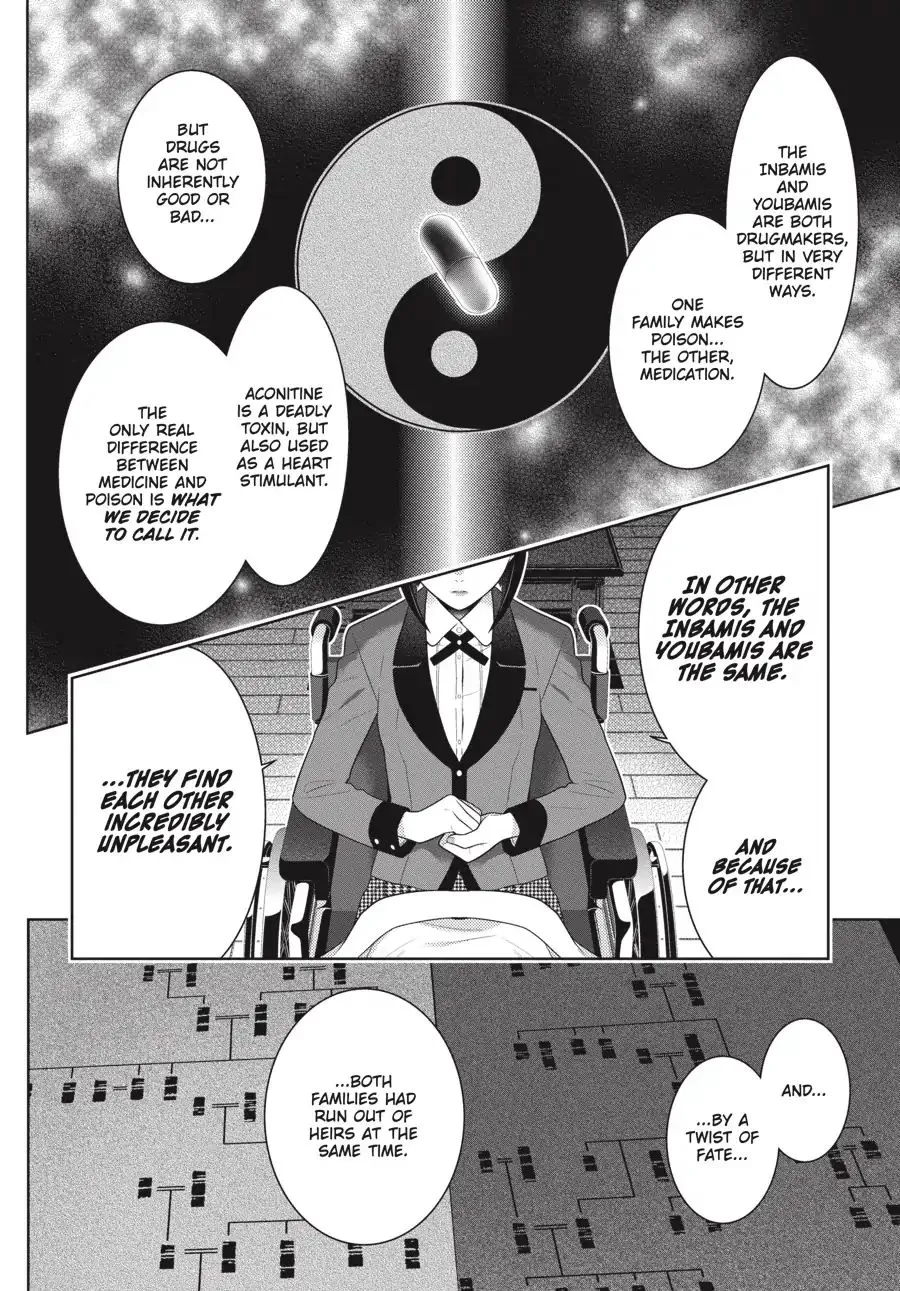 Read Kakegurui chapter 68.5 image 33 on Lezhin