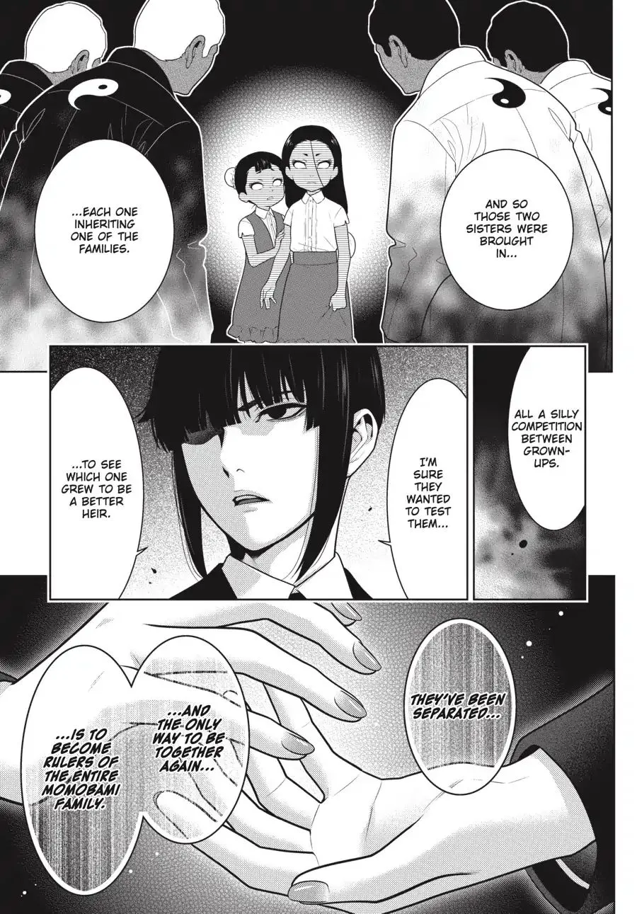 Read Kakegurui chapter 68.5 image 34 on Lezhin
