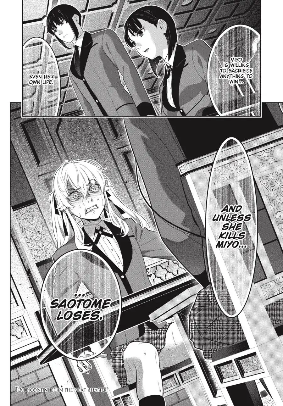 Read Kakegurui chapter 68.5 image 35 on Lezhin