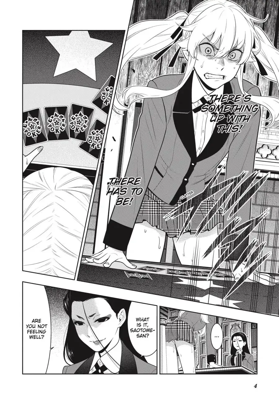 Read Kakegurui chapter 68.5 image 5 on Lezhin