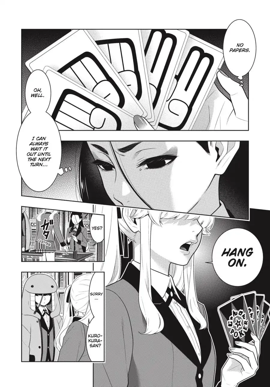 Read Kakegurui chapter 68.5 image 9 on Lezhin