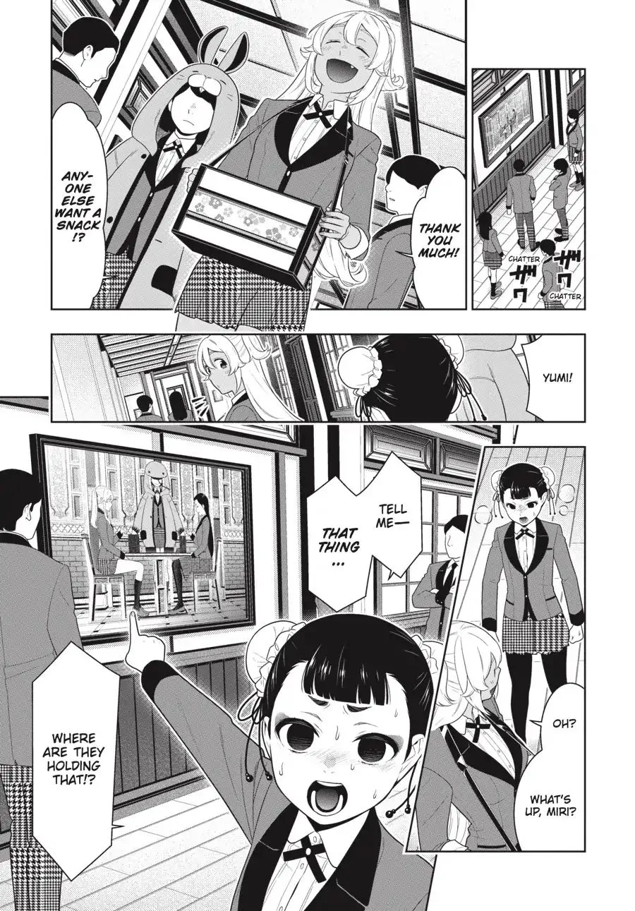 Read Kakegurui chapter 68 image 10 on Lezhin