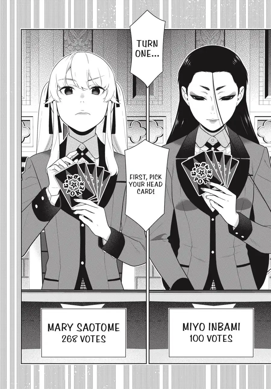 Read Kakegurui chapter 68 image 11 on Lezhin