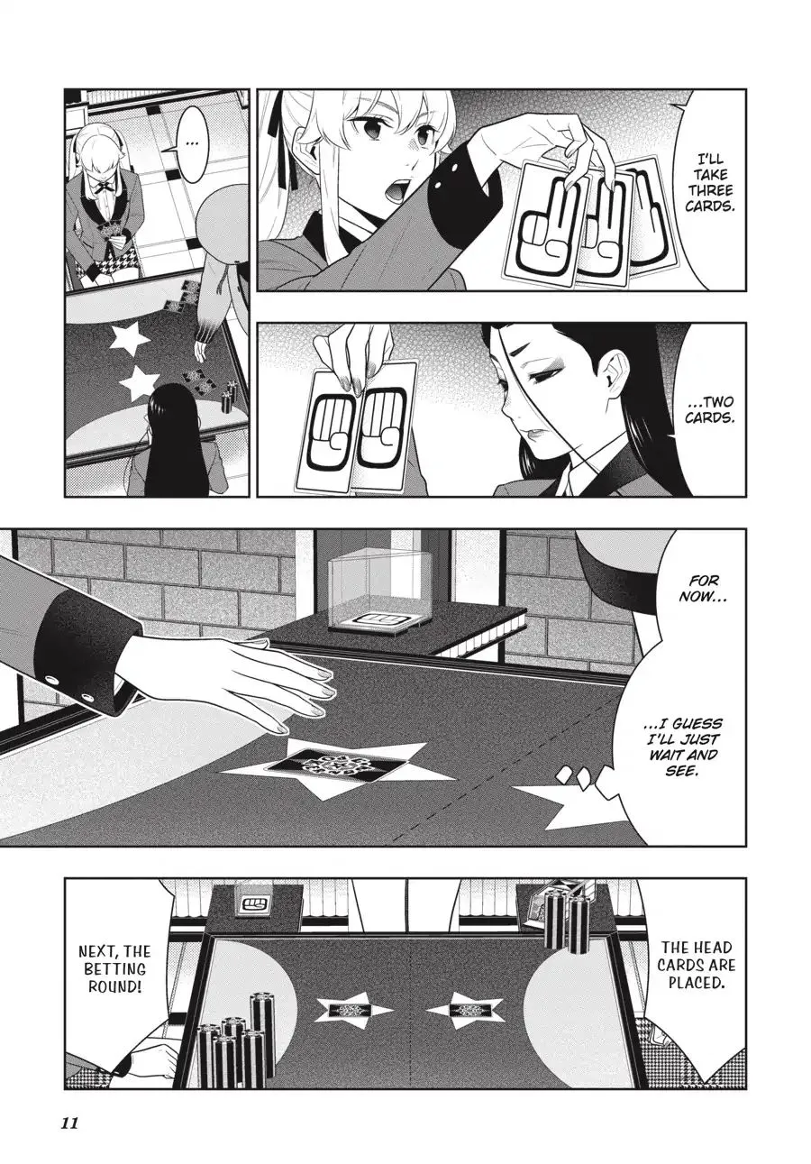 Read Kakegurui chapter 68 image 12 on Lezhin