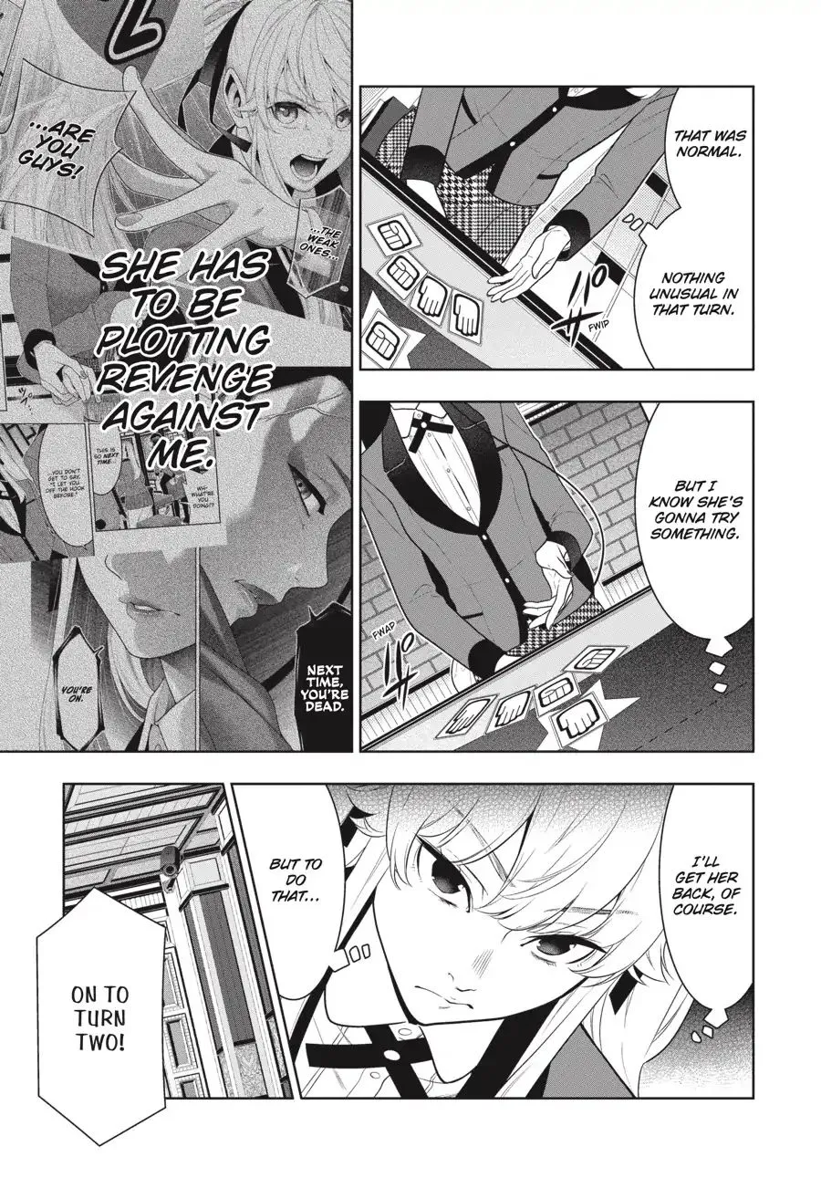 Read Kakegurui chapter 68 image 14 on Lezhin
