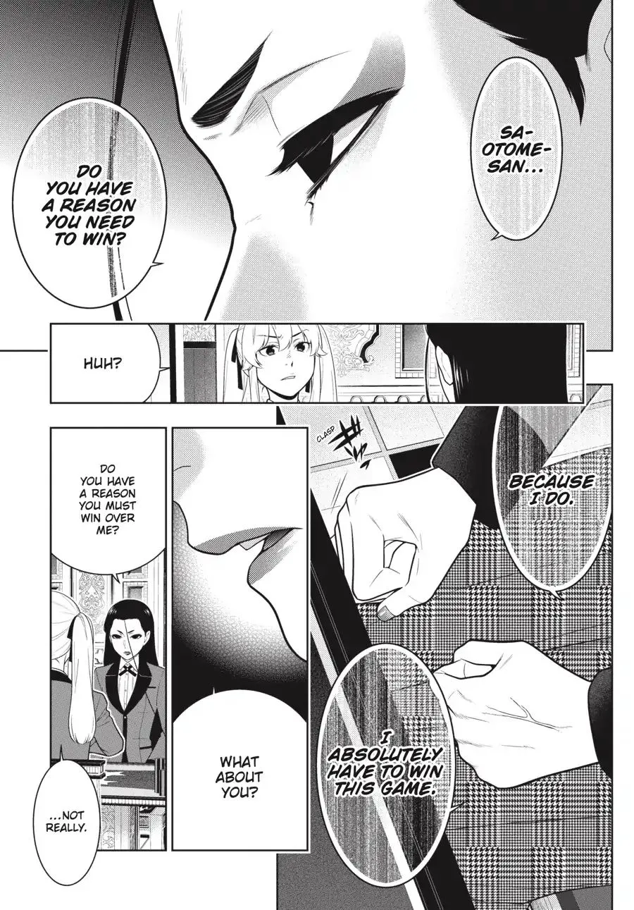 Read Kakegurui chapter 68 image 4 on Lezhin