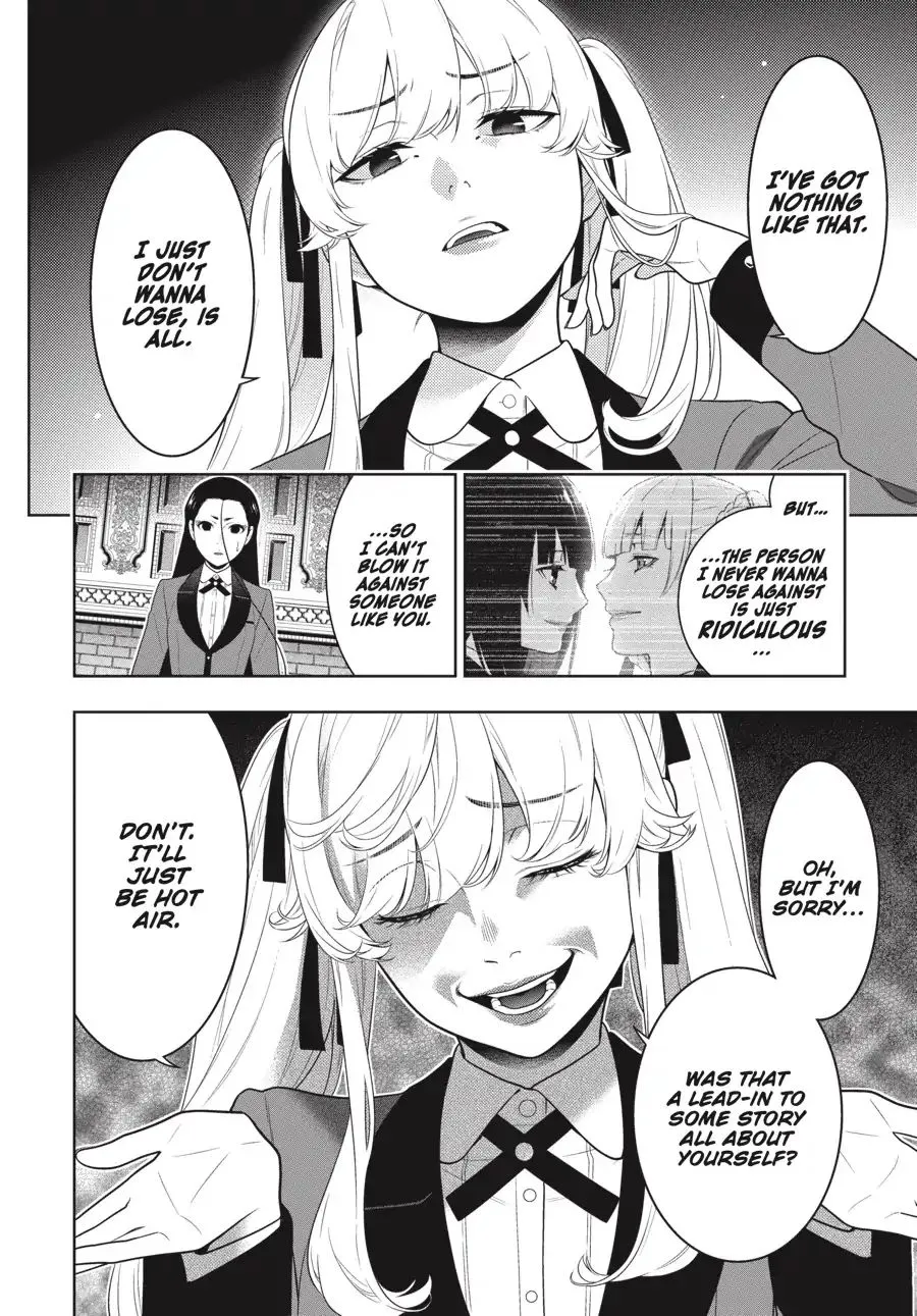 Read Kakegurui chapter 68 image 5 on Lezhin