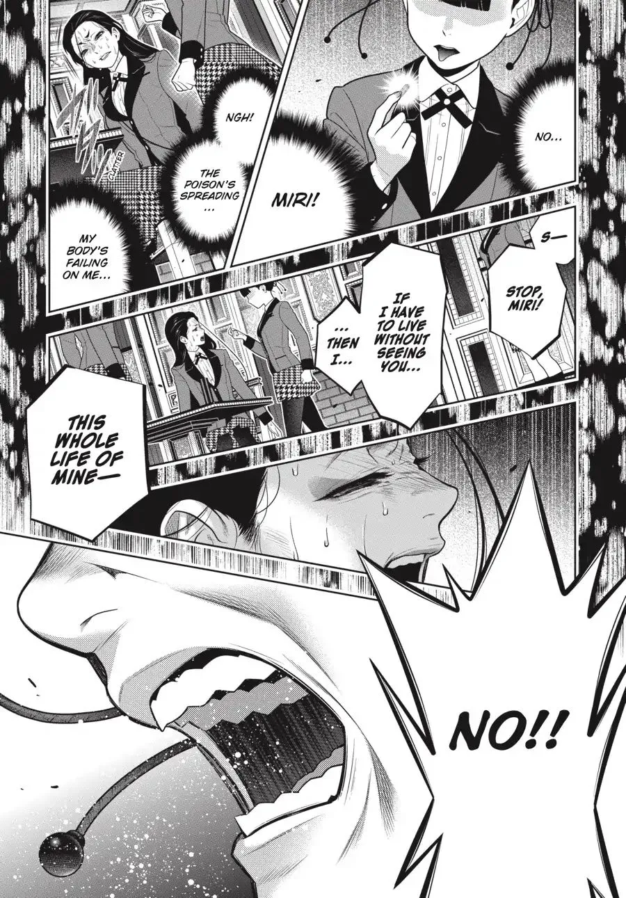 Read Kakegurui chapter 69.5 image 10 on Lezhin